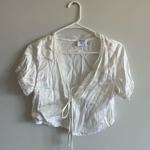 Princess Polly Lace Top